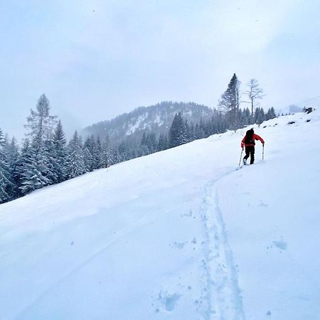 Resort Hanni Deisenberger Fieberbrunn Exteriér fotografie