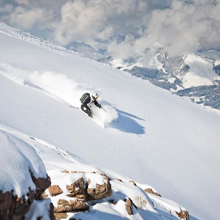 Resort Hanni Deisenberger Fieberbrunn Exteriér fotografie