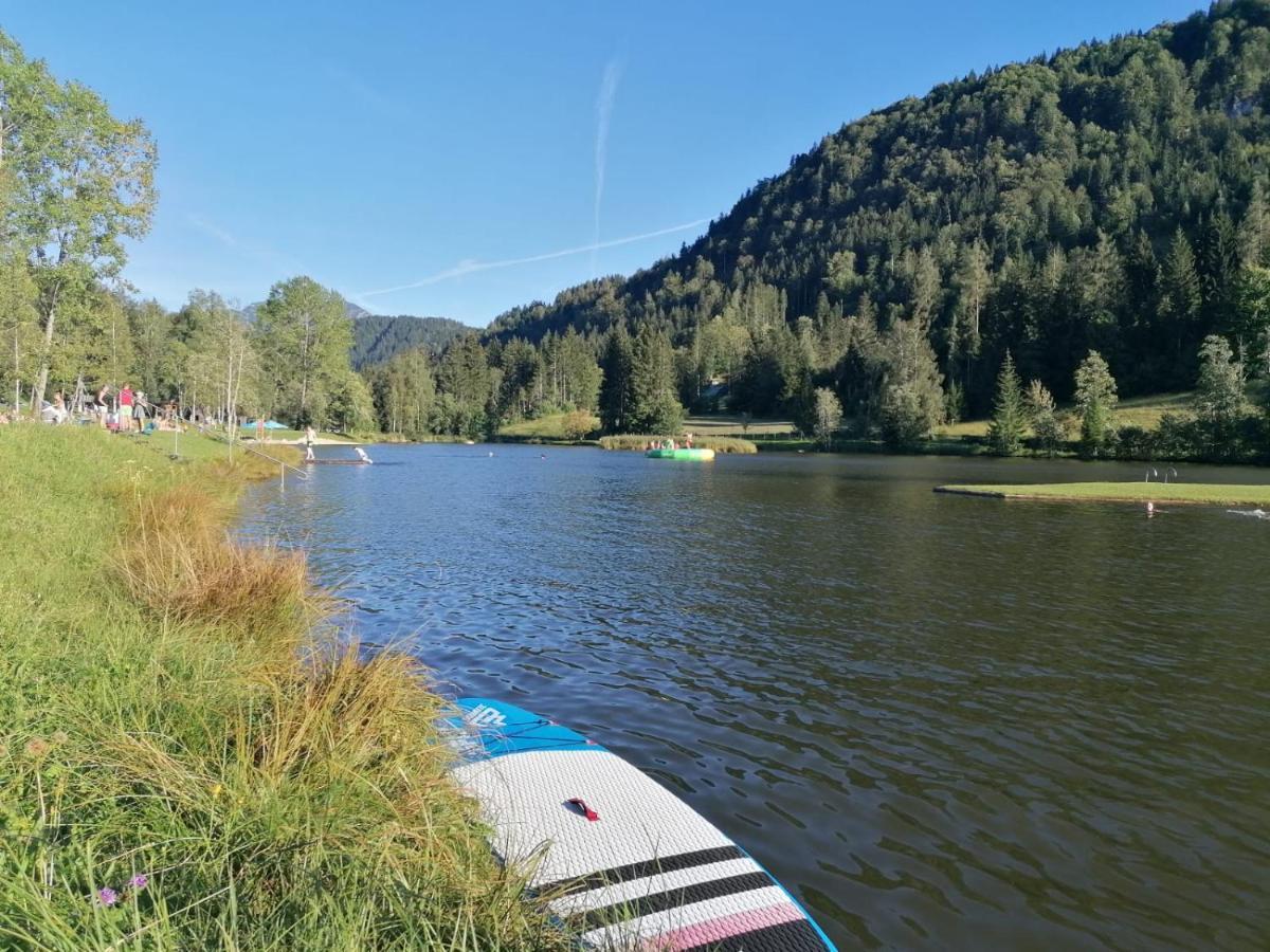 Resort Hanni Deisenberger Fieberbrunn Exteriér fotografie