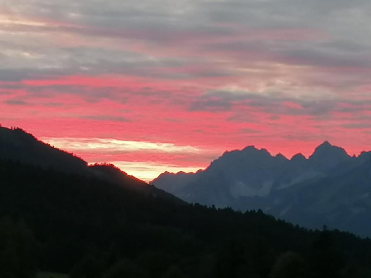 Resort Hanni Deisenberger Fieberbrunn Exteriér fotografie
