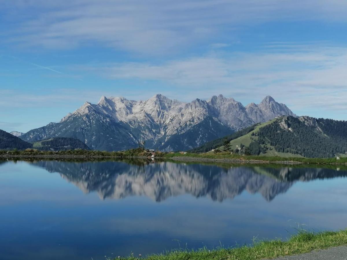 Resort Hanni Deisenberger Fieberbrunn Exteriér fotografie