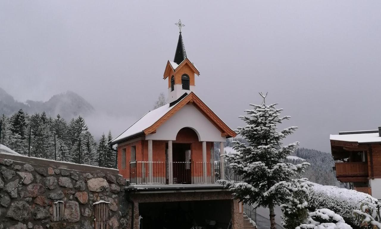 Resort Hanni Deisenberger Fieberbrunn Exteriér fotografie
