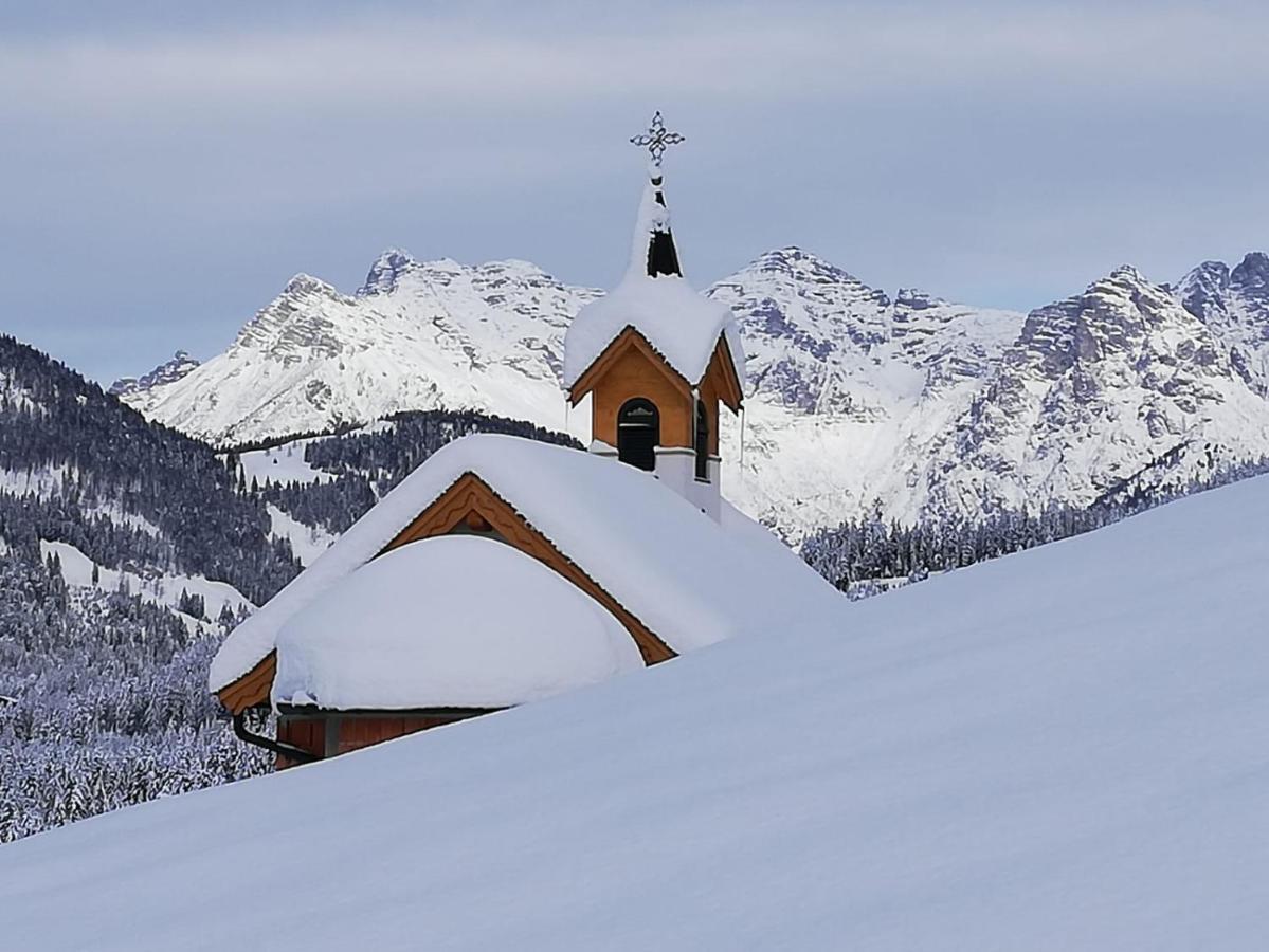 Resort Hanni Deisenberger Fieberbrunn Exteriér fotografie
