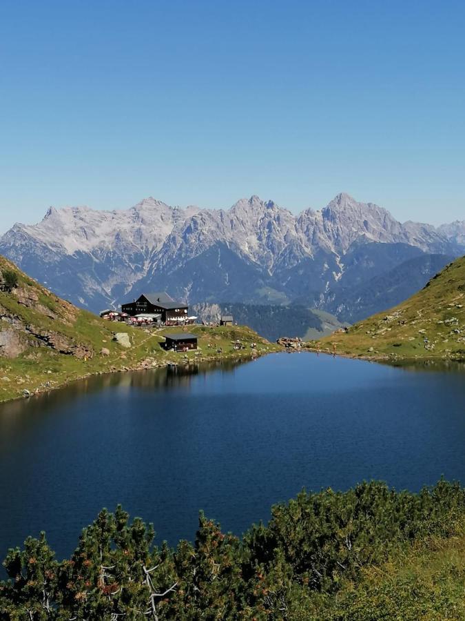 Resort Hanni Deisenberger Fieberbrunn Exteriér fotografie