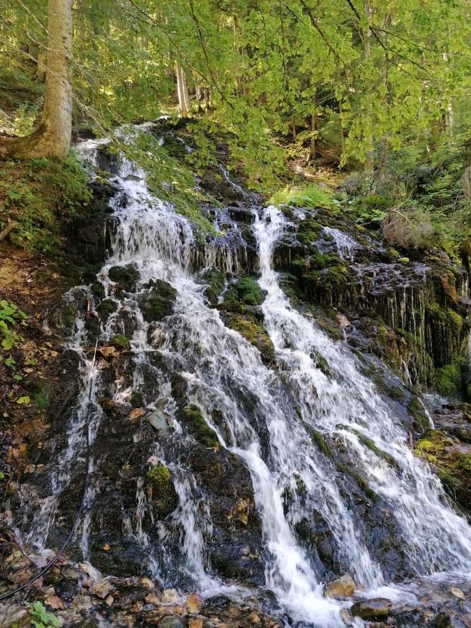Resort Hanni Deisenberger Fieberbrunn Exteriér fotografie