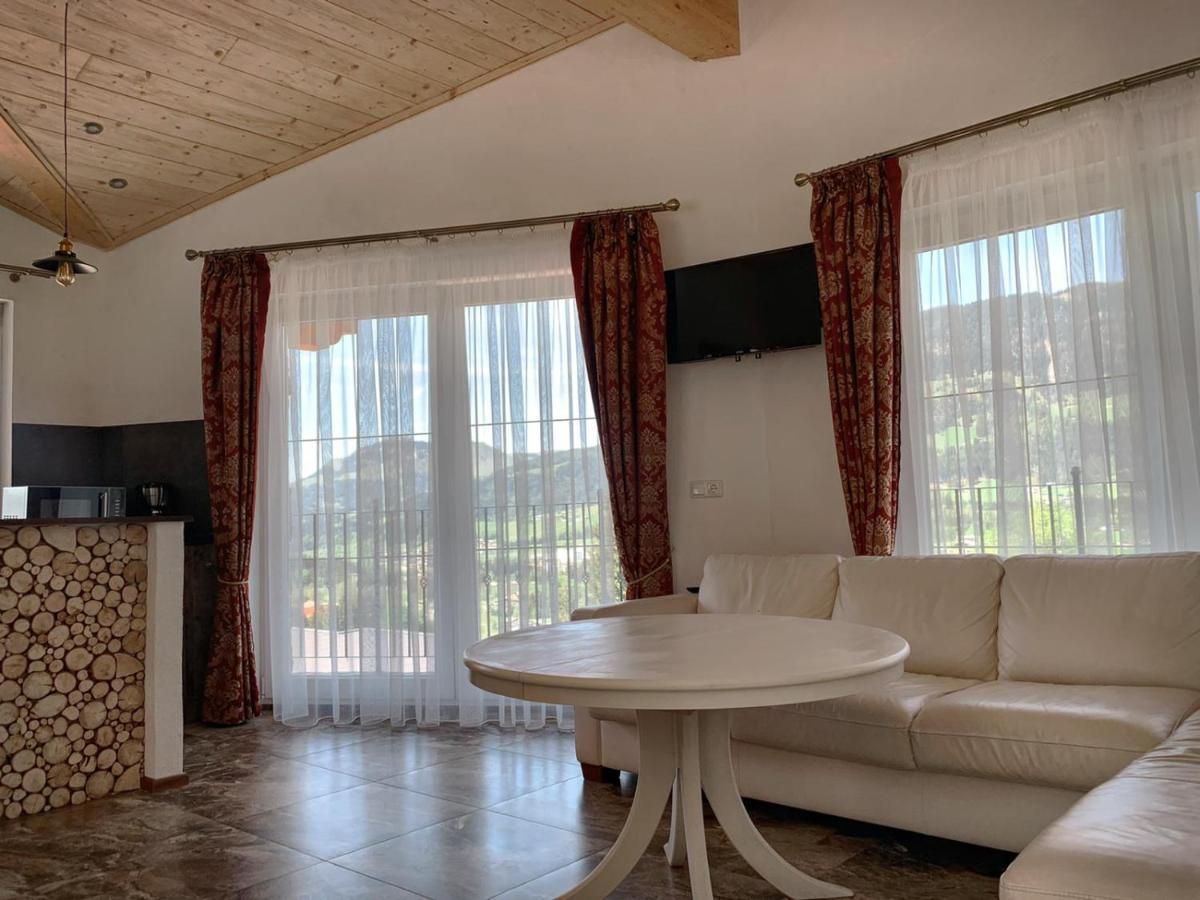Resort Hanni Deisenberger Fieberbrunn Exteriér fotografie