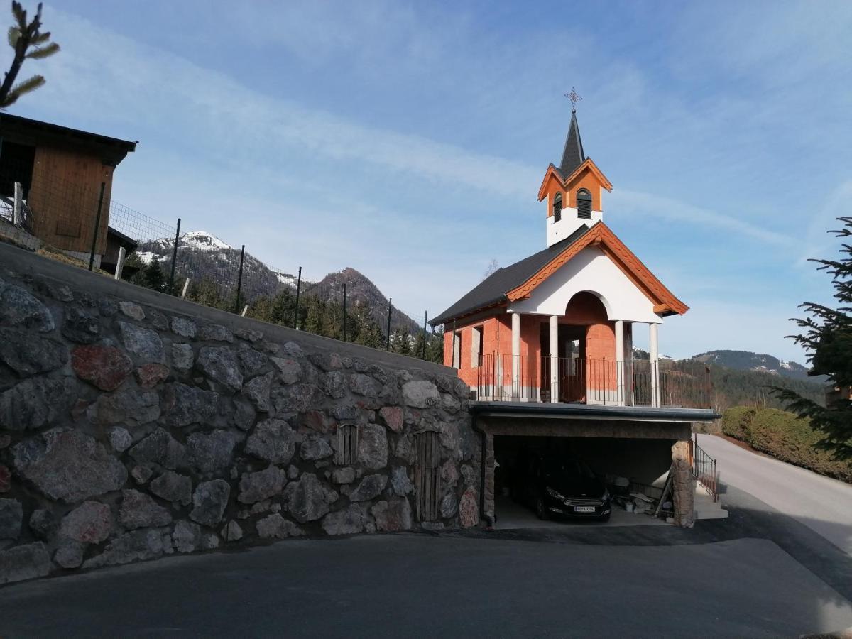 Resort Hanni Deisenberger Fieberbrunn Exteriér fotografie