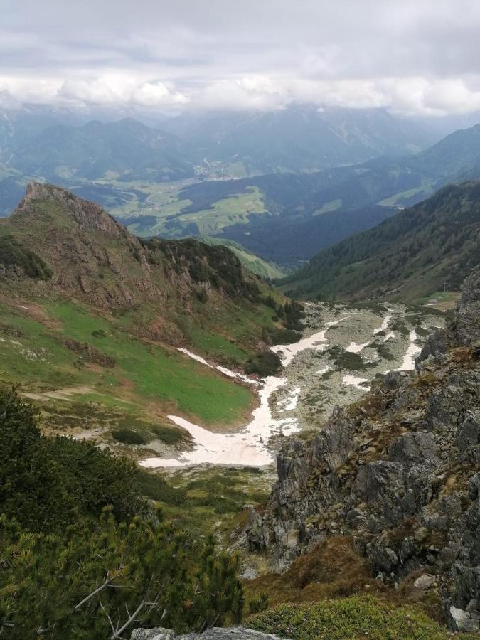 Resort Hanni Deisenberger Fieberbrunn Exteriér fotografie