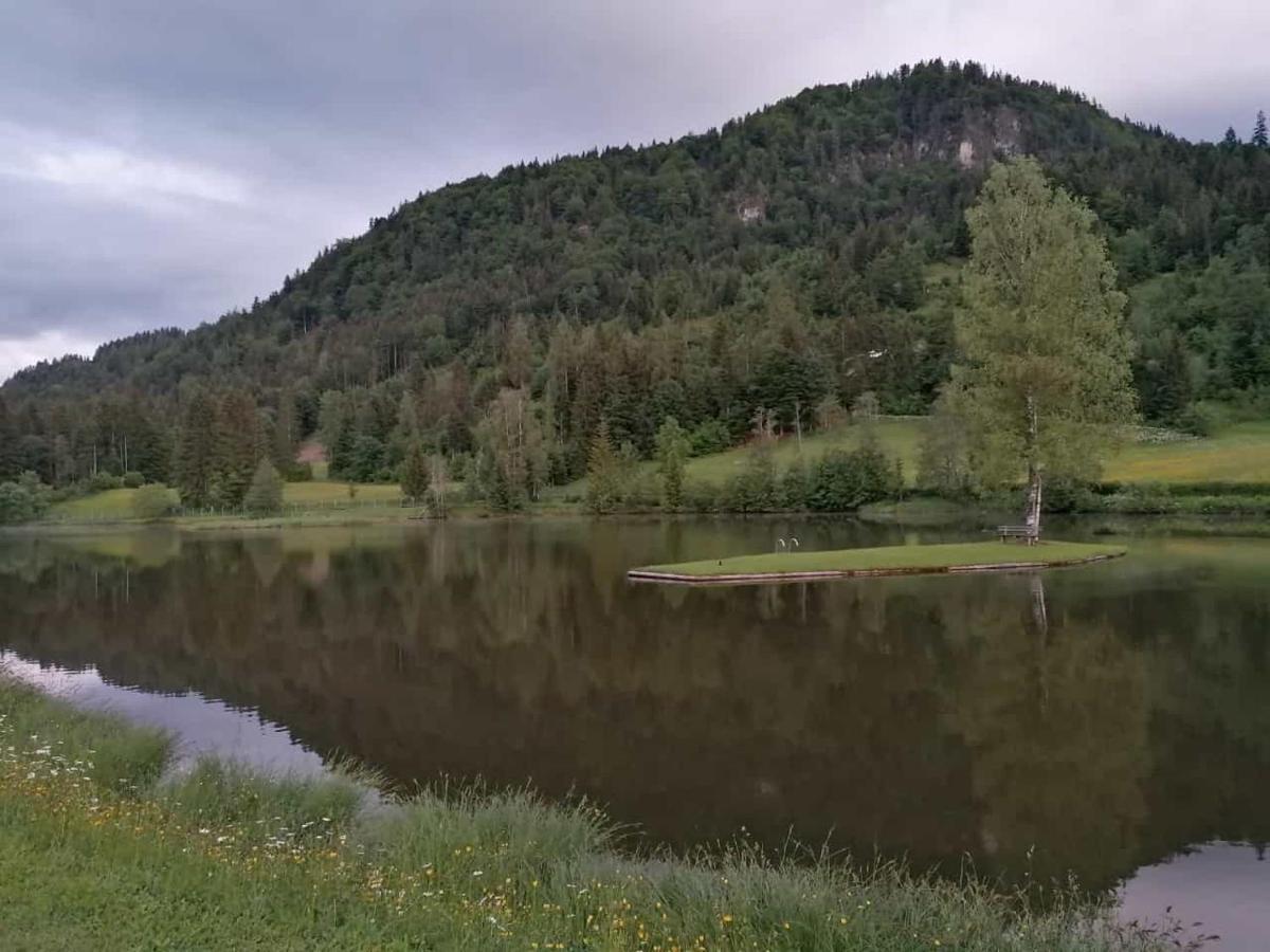 Resort Hanni Deisenberger Fieberbrunn Exteriér fotografie