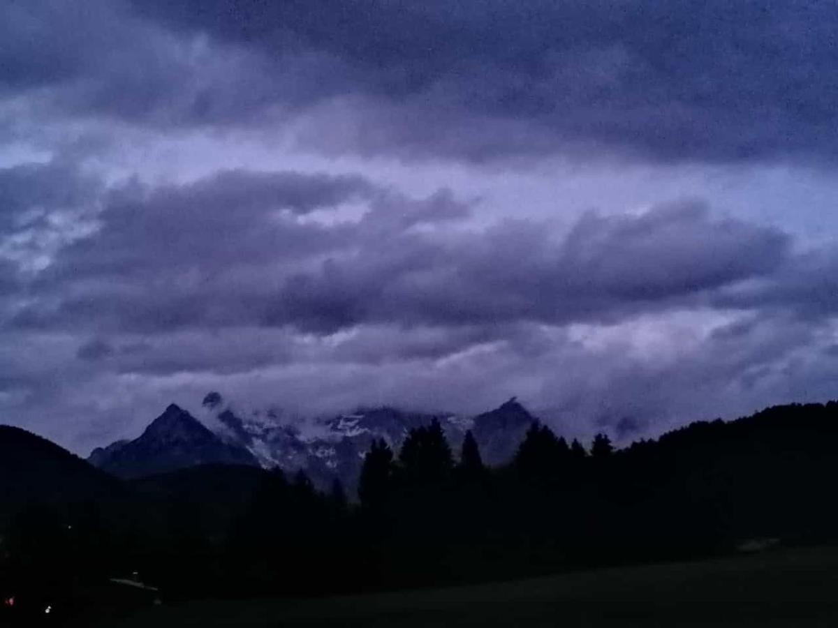 Resort Hanni Deisenberger Fieberbrunn Exteriér fotografie
