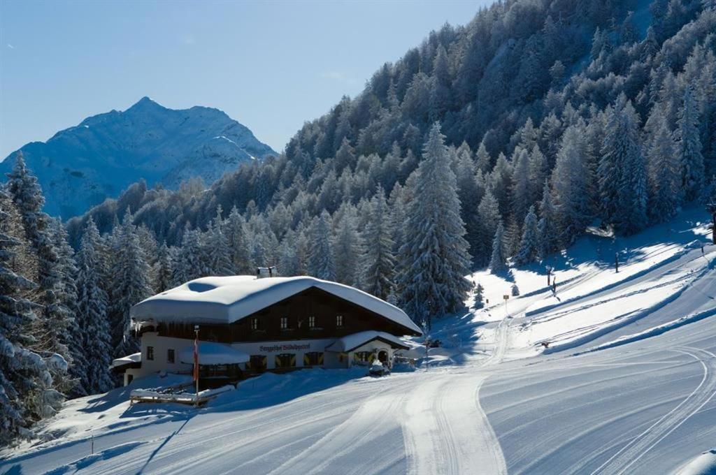 Resort Hanni Deisenberger Fieberbrunn Exteriér fotografie