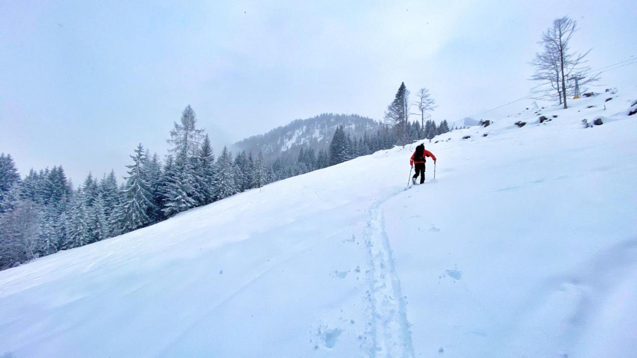 Resort Hanni Deisenberger Fieberbrunn Exteriér fotografie