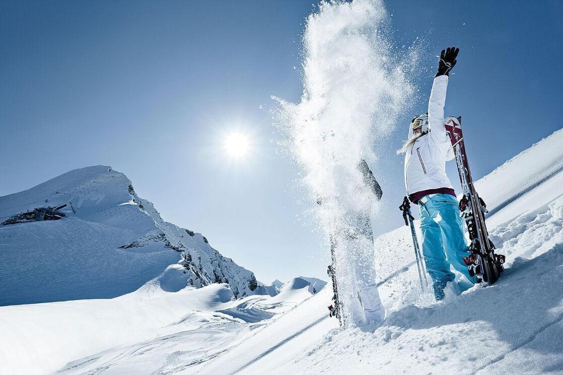 Resort Hanni Deisenberger Fieberbrunn Exteriér fotografie