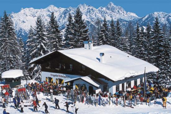Resort Hanni Deisenberger Fieberbrunn Exteriér fotografie