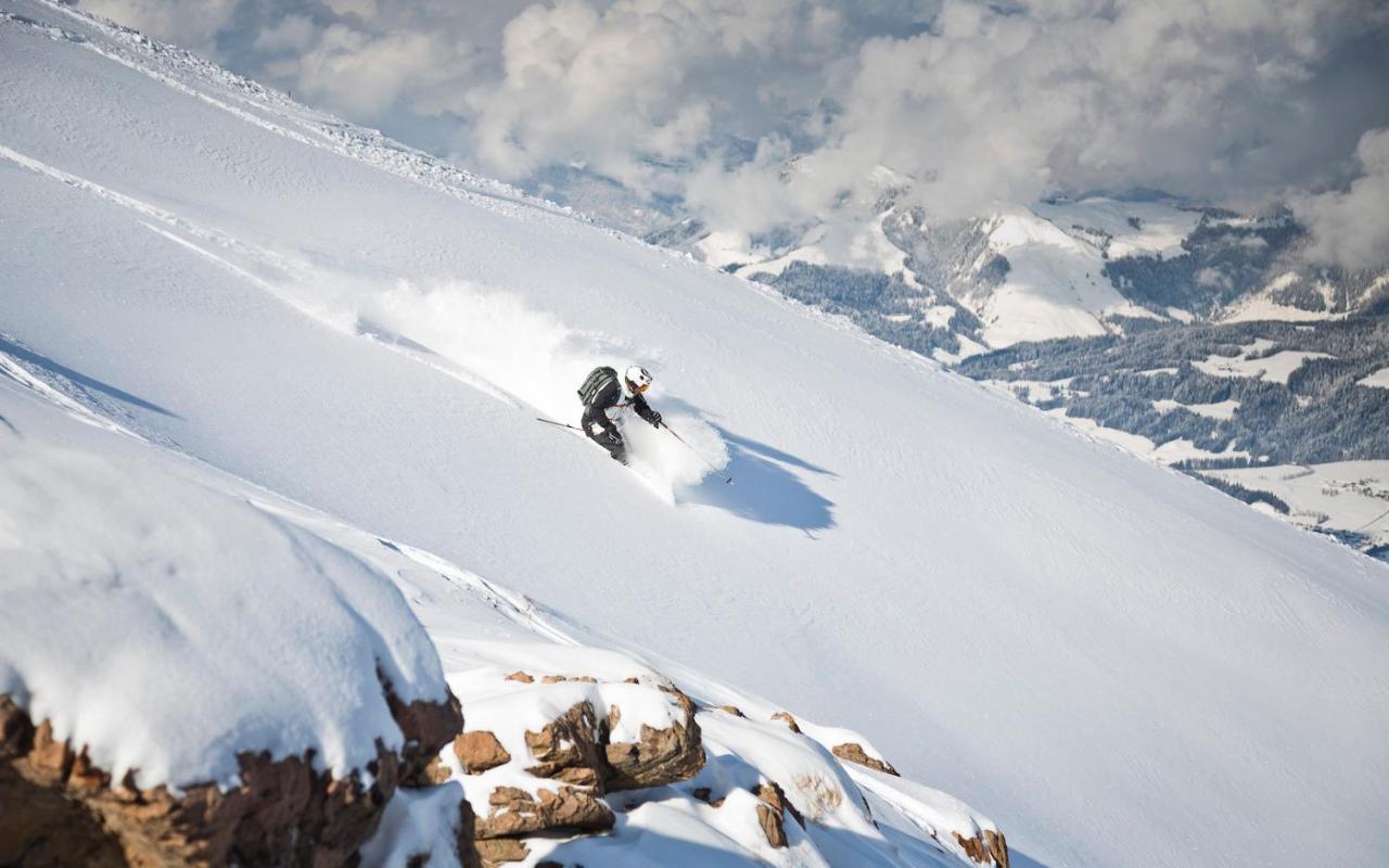 Resort Hanni Deisenberger Fieberbrunn Exteriér fotografie